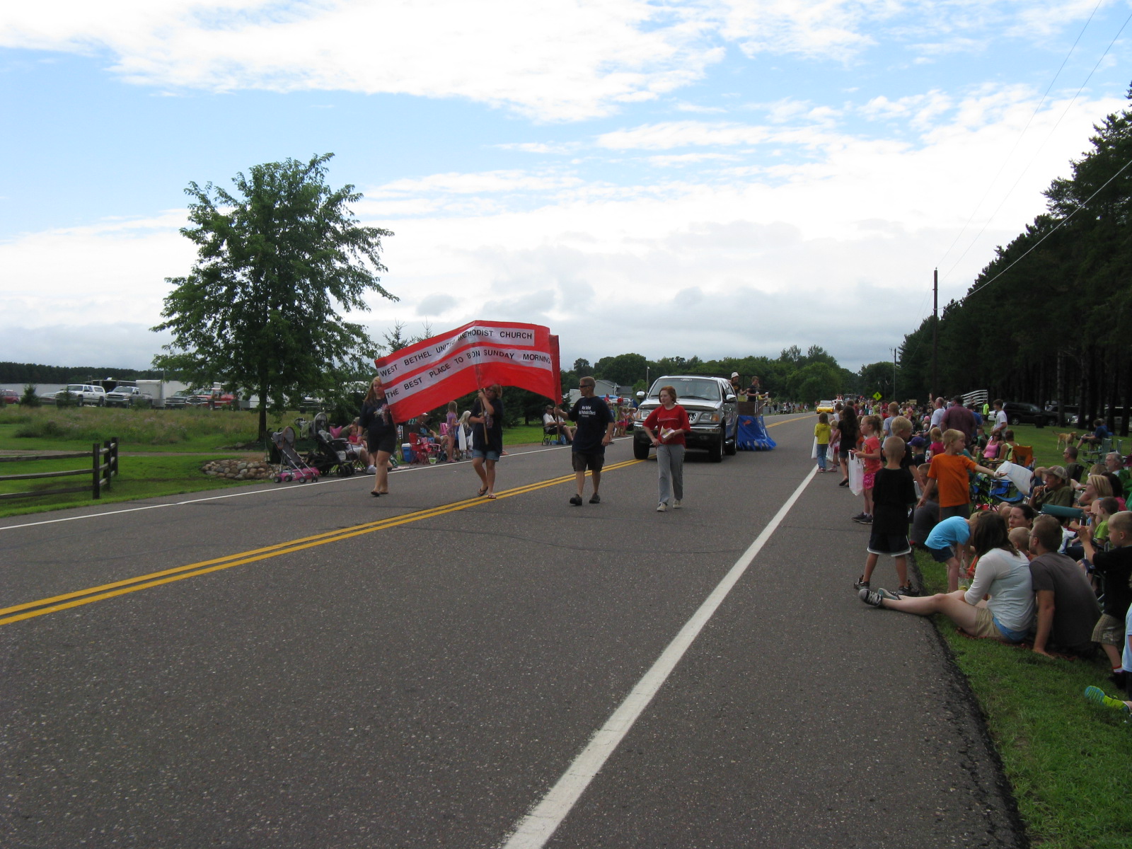 West Bethel United Methodist Church